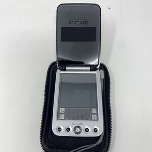 Sony Clie U Palm Entertainment Organizer Untested
